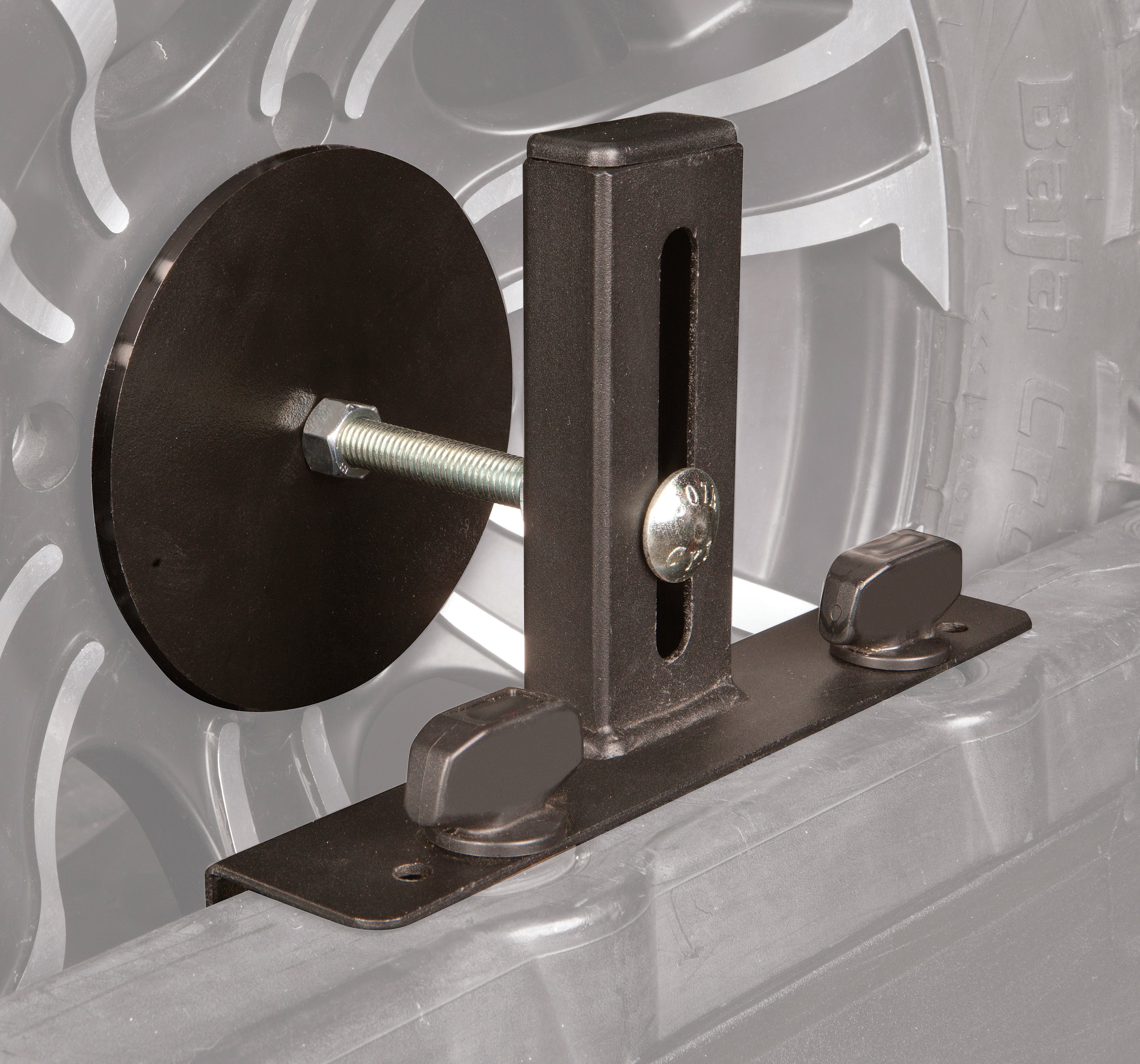 SPARE TIRE BRACKET