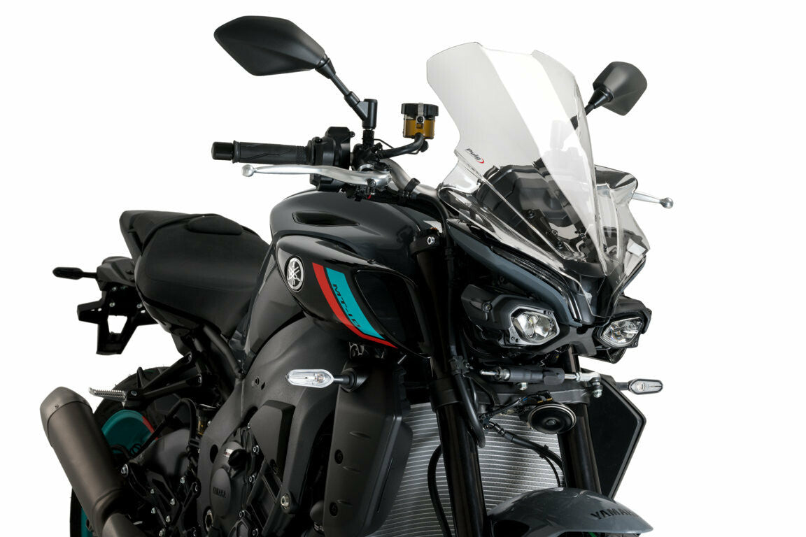 Racing Windscreen