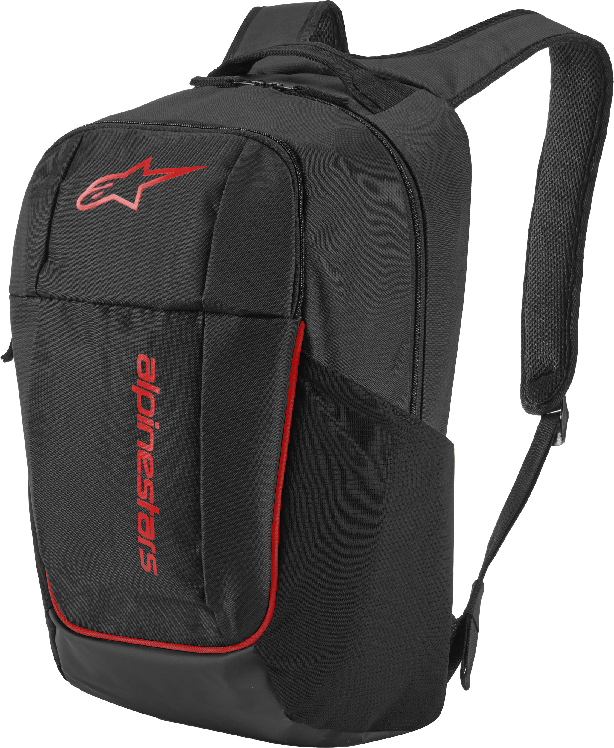 GFX V2 BACKPACK BLACK/RED