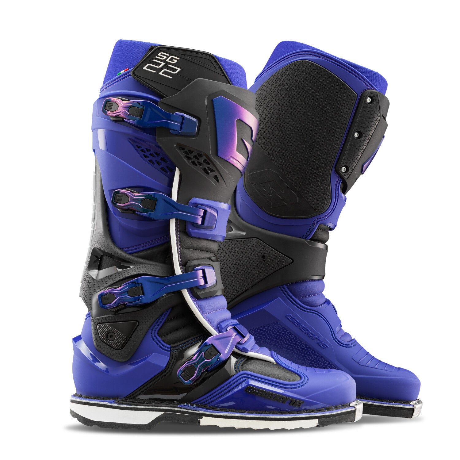 SG22 BOOTS FUTURE DUSK SZ 8
