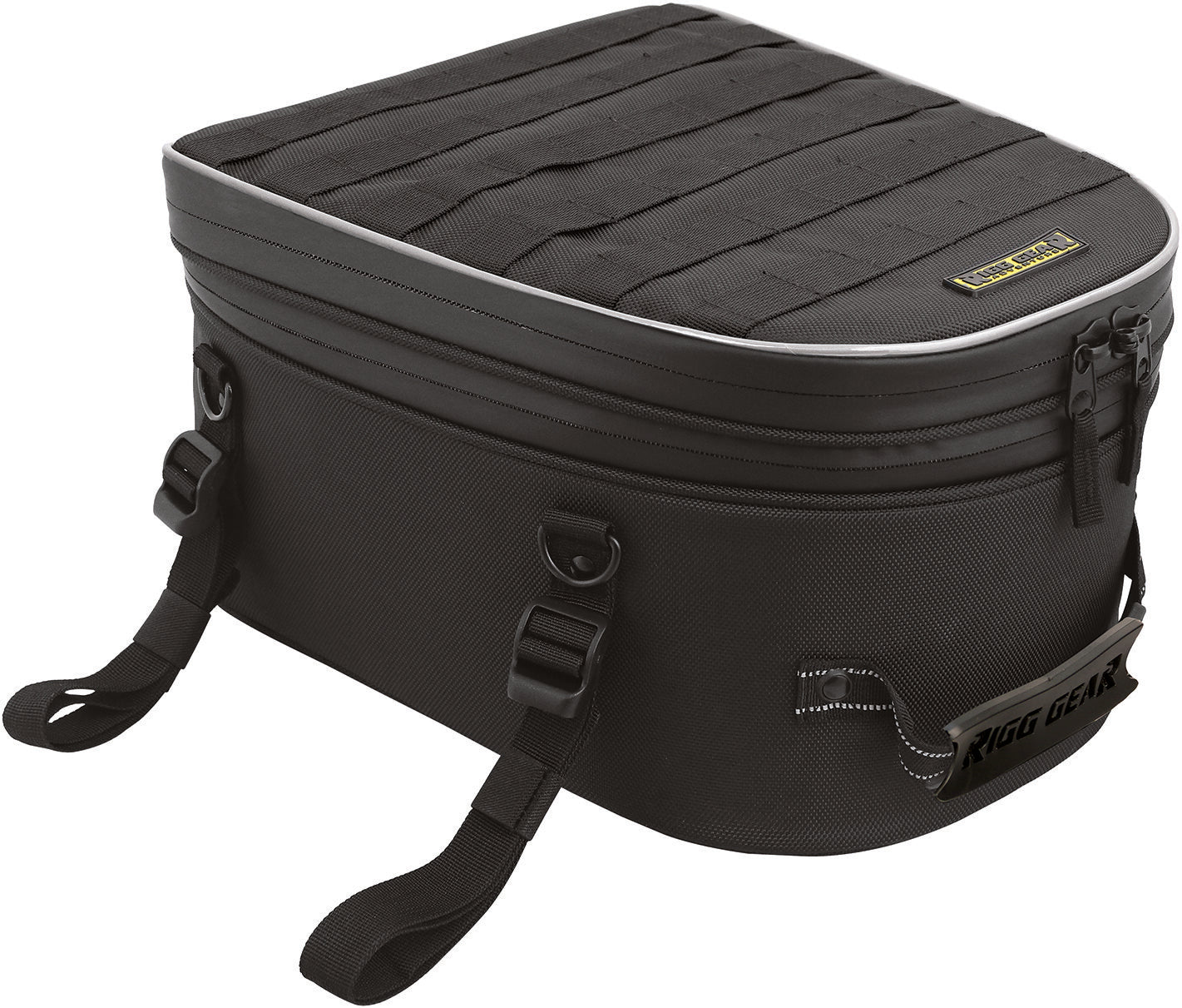 TRAILS END ADVENTURE TAIL BAG 17.6/27.7L BLACK