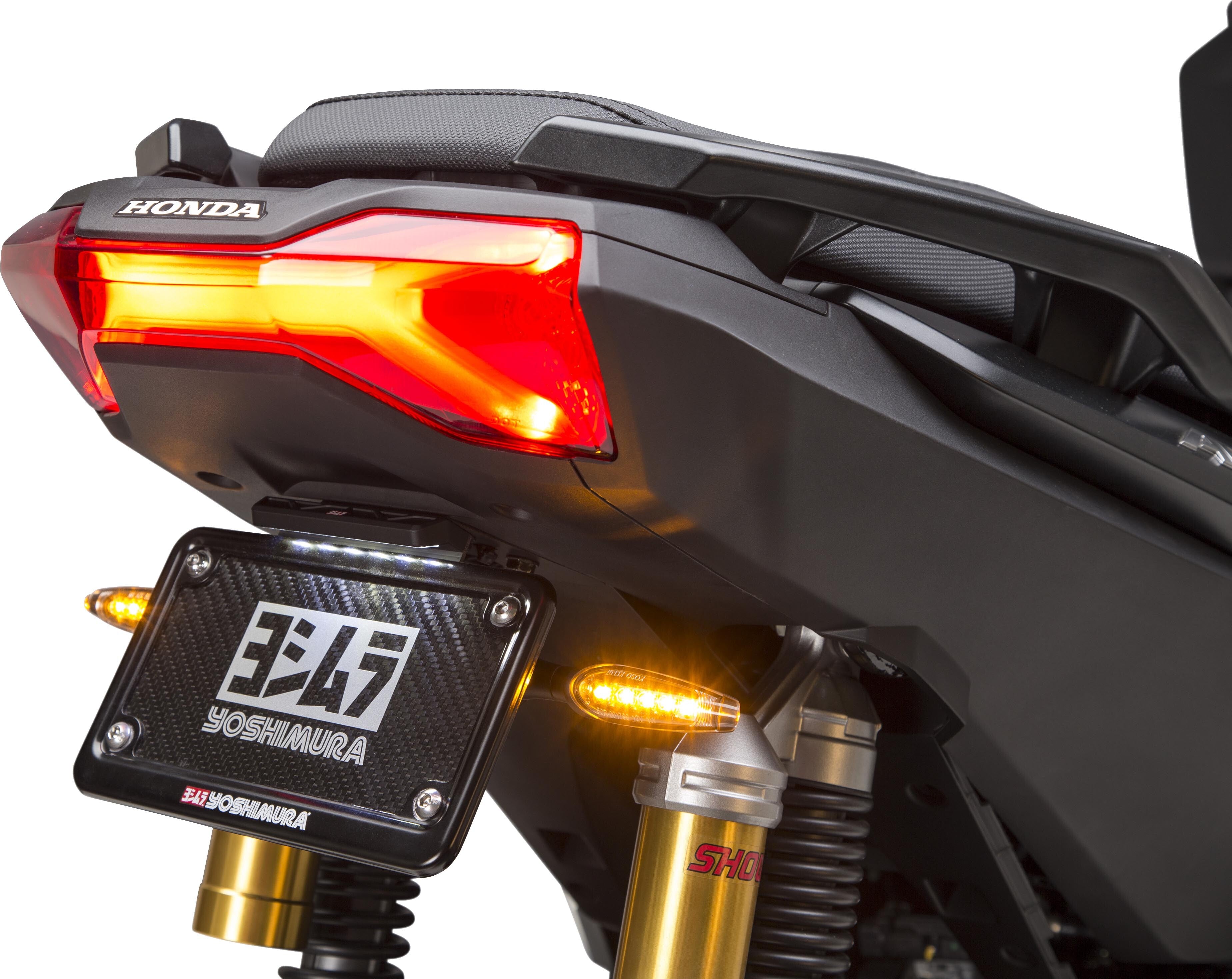 FENDER ELIMINATOR KIT HON #960-9213