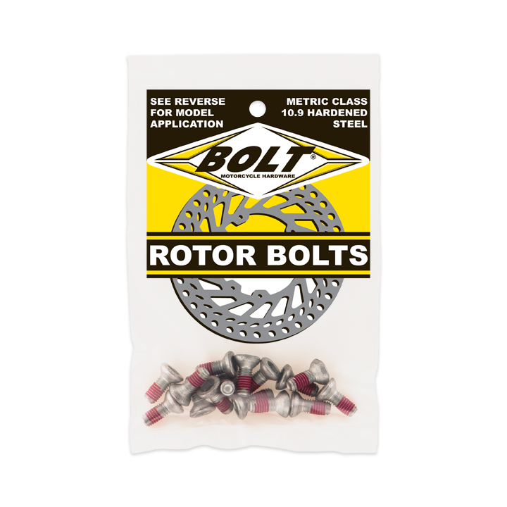 ROTOR BOLTS SUZ