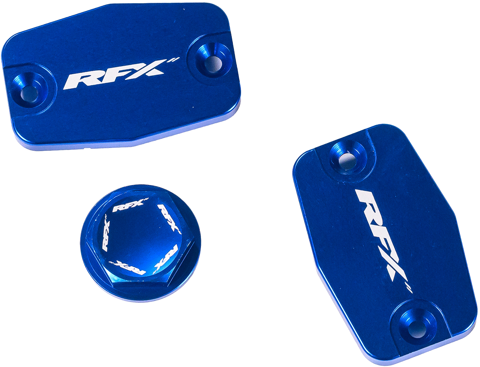 RESERVOIR CAP KIT BLUE HUSQ