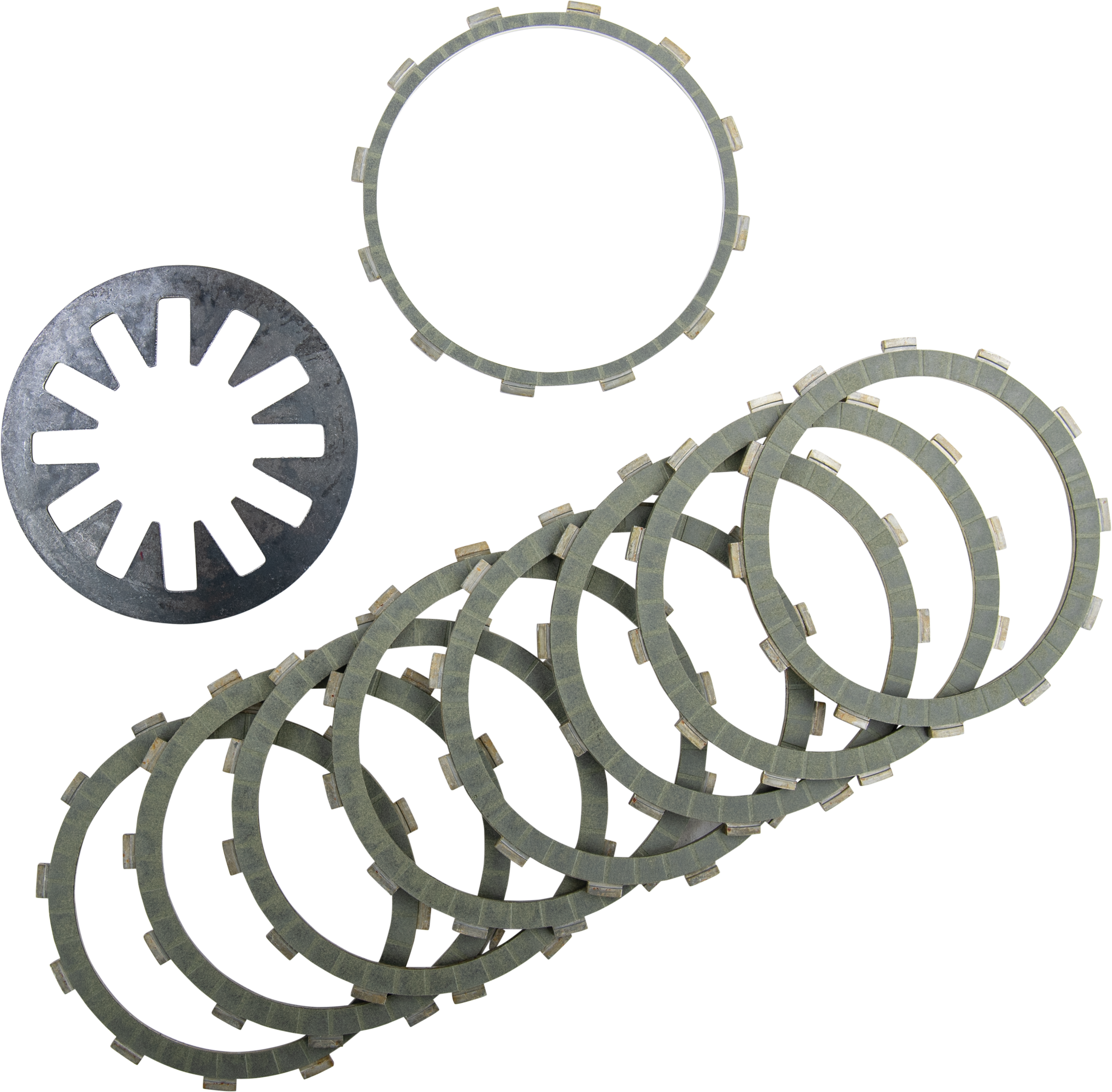 Aramid Clutch Set