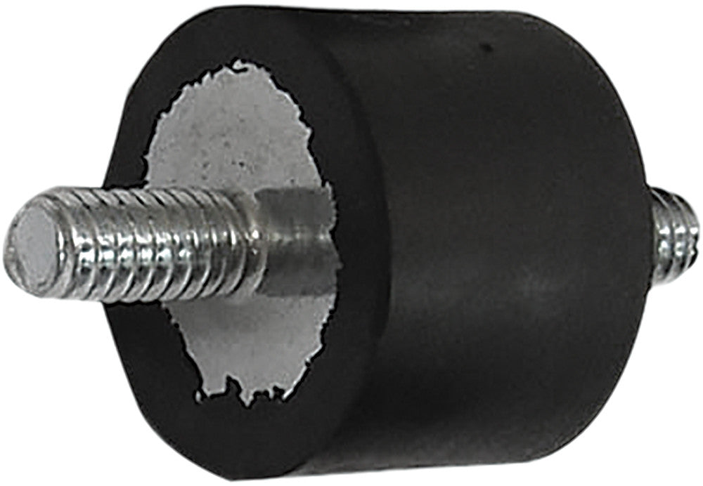 RUBBER MOUNTING STUDS 1/4"-20 X 1/2" 5PK
