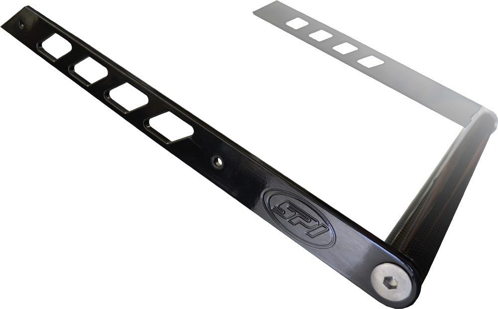 Tru Carbon Fiber Rear Bumper