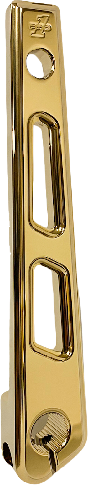 INNER SHIFT ARM GOLD `86-22 TOURING