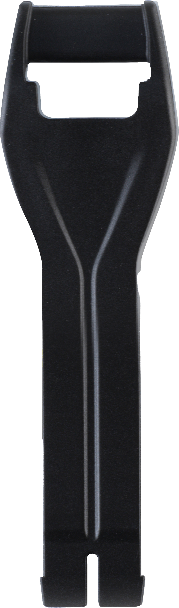 SG22 SHORT STRAPS 4/PK BLACK