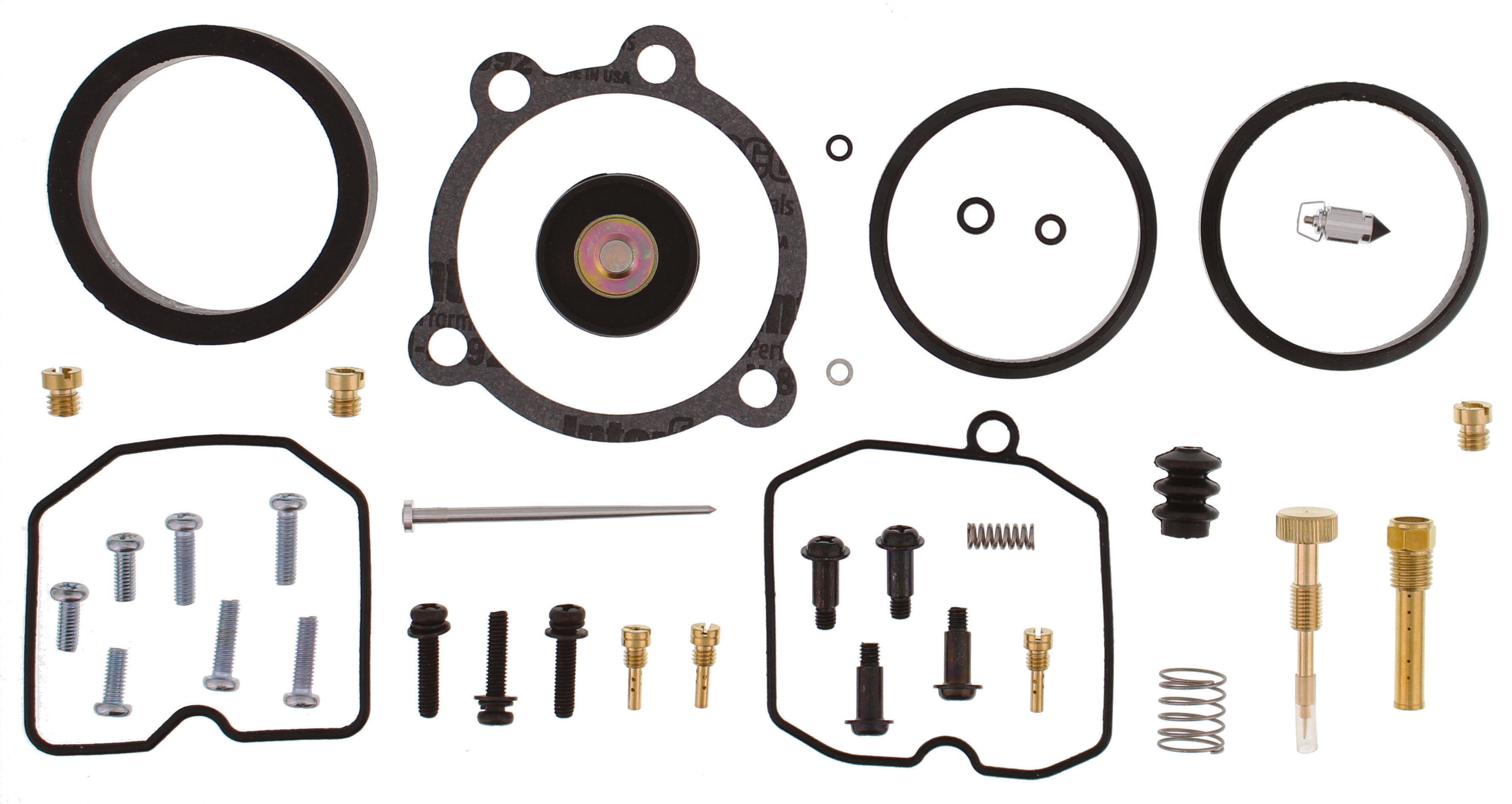 CARB REBUILD KITS XL883 MODELS 1988-2003