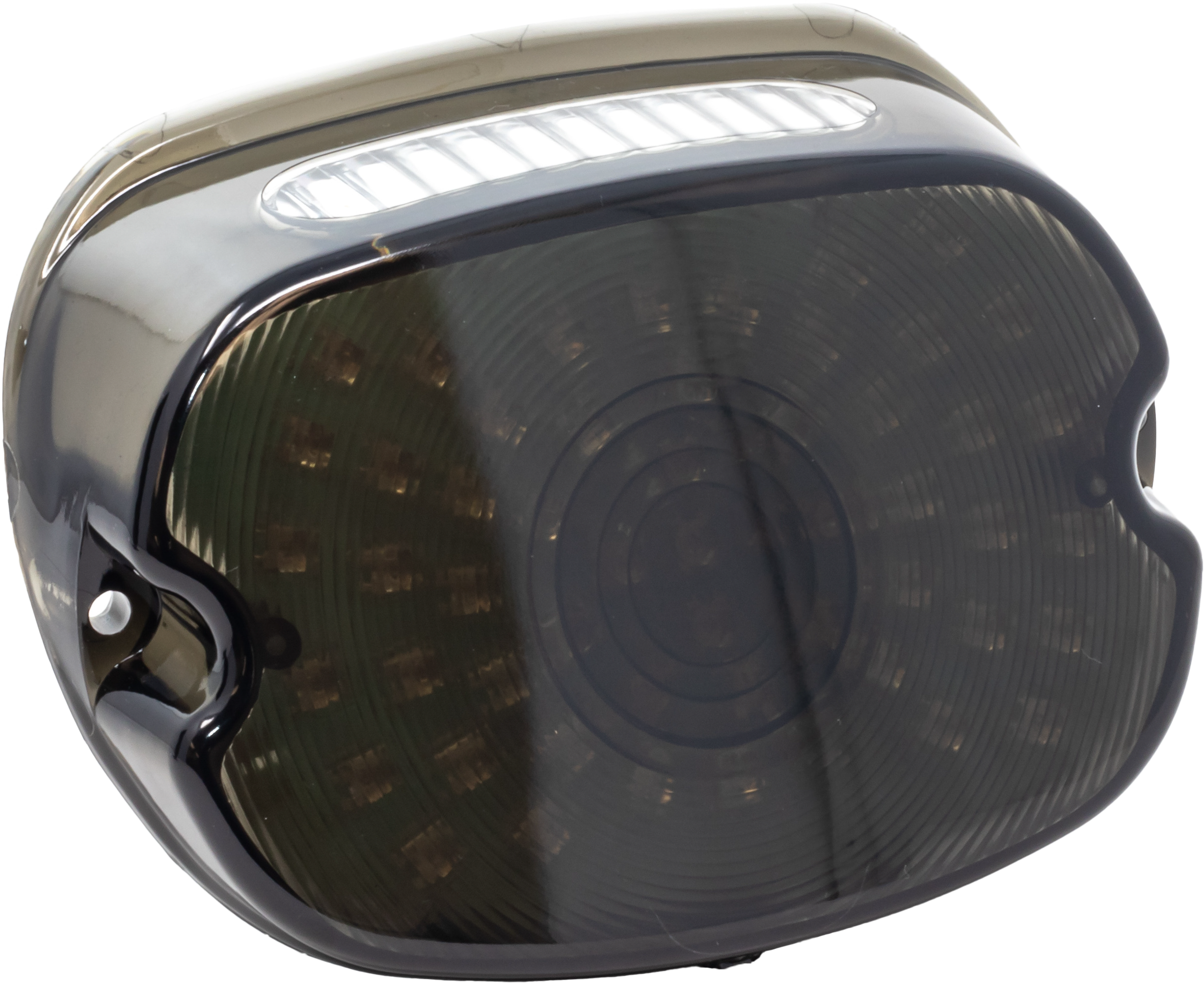 SLANTBACK SO-LOW LED TAILGHT SMOKE LENSE