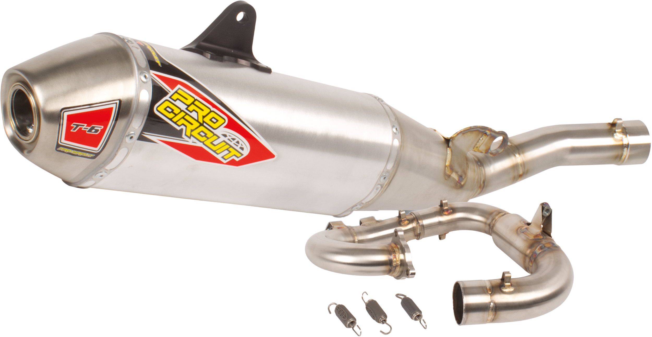 T-6 STAINLESS SYSTEM