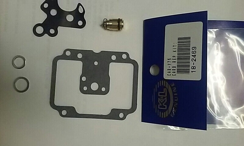 CARB REPAIR KIT (EA)