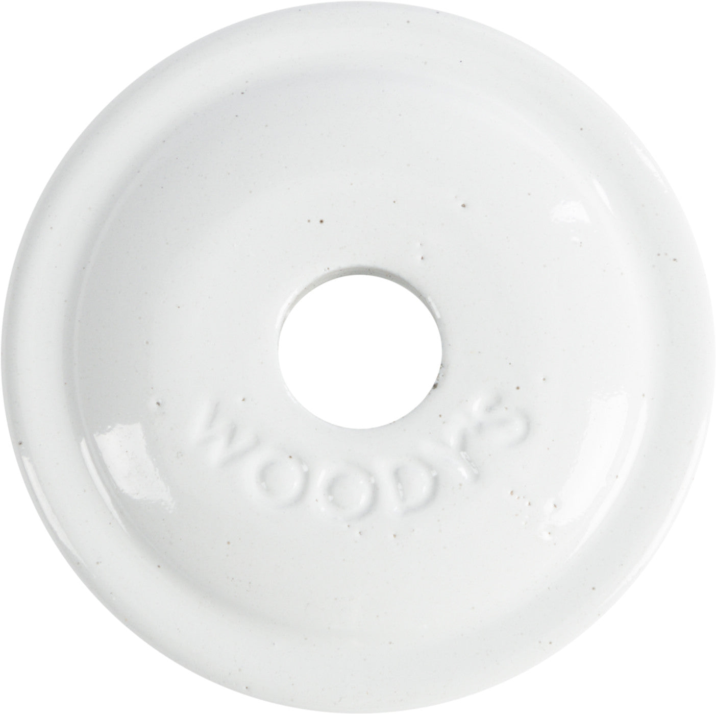 ROUND DIGGER SUPPORT PLATE 48/PK WHITE