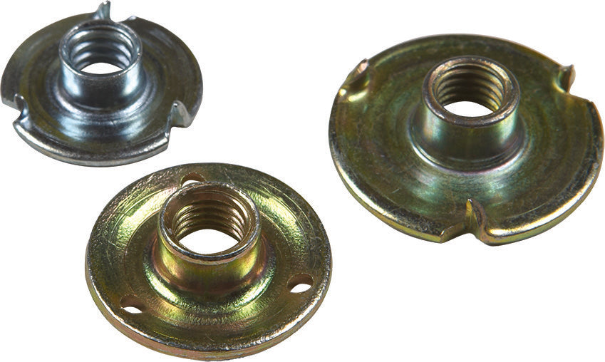 STUD T-NUTS 1/4"X20
