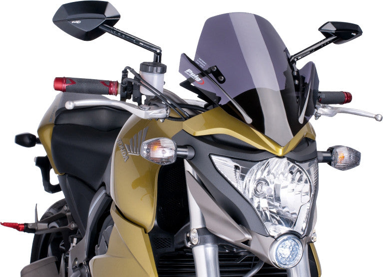 Naked New Gen Windscreen