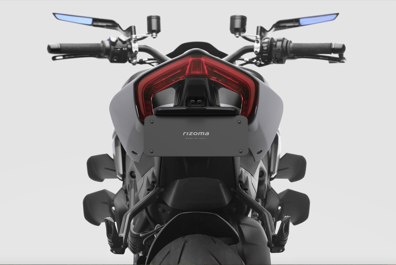 FLAT-OUT FENDER ELIMINATOR DUC