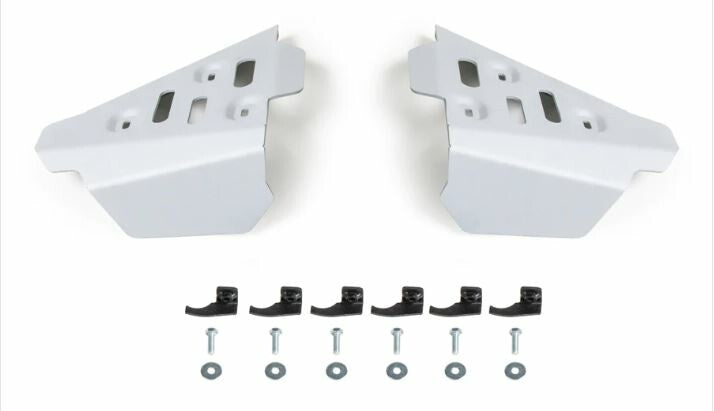 ALLOY FRONT A ARM GUARDS