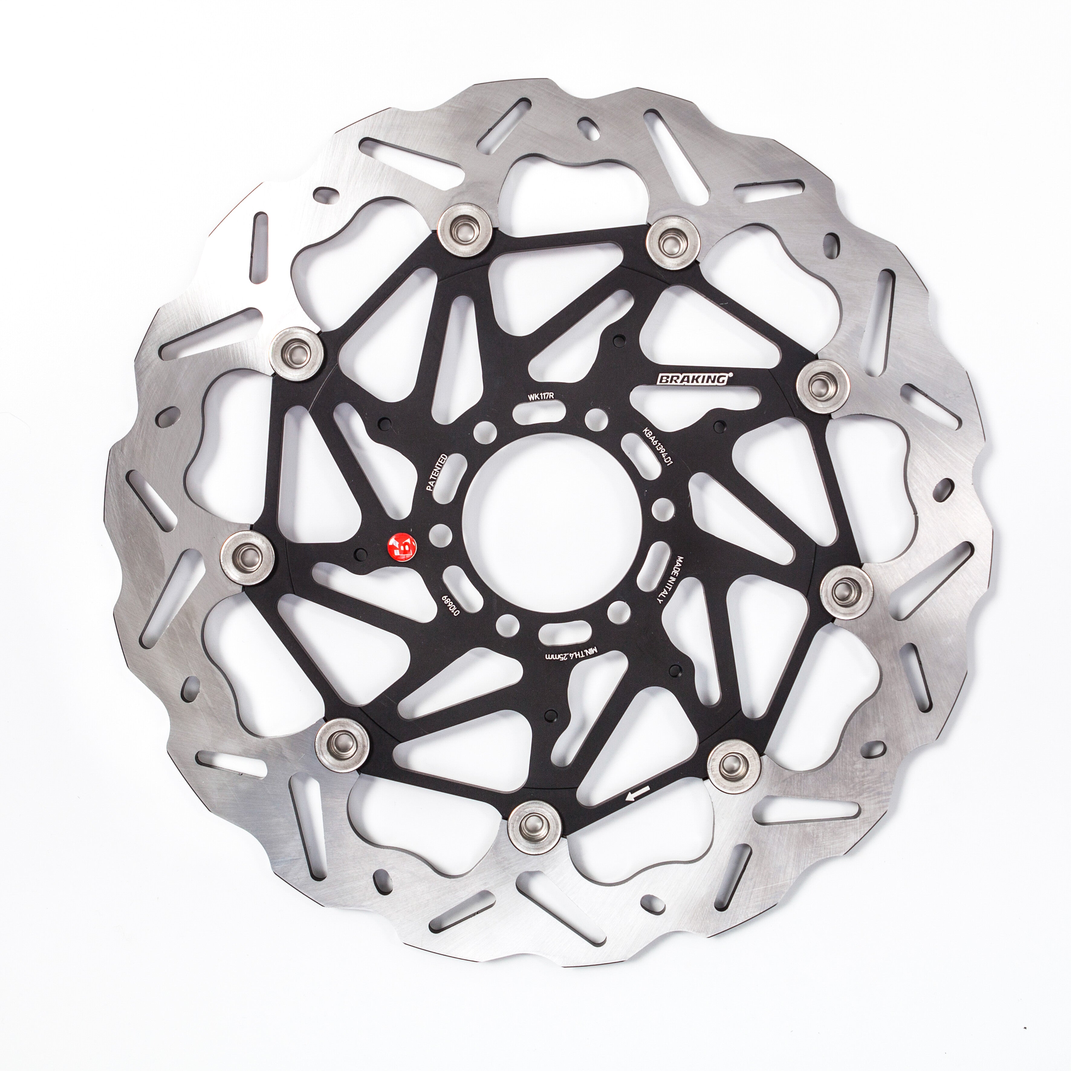 SK2 DIRECTIONAL ROTOR RIGHT
