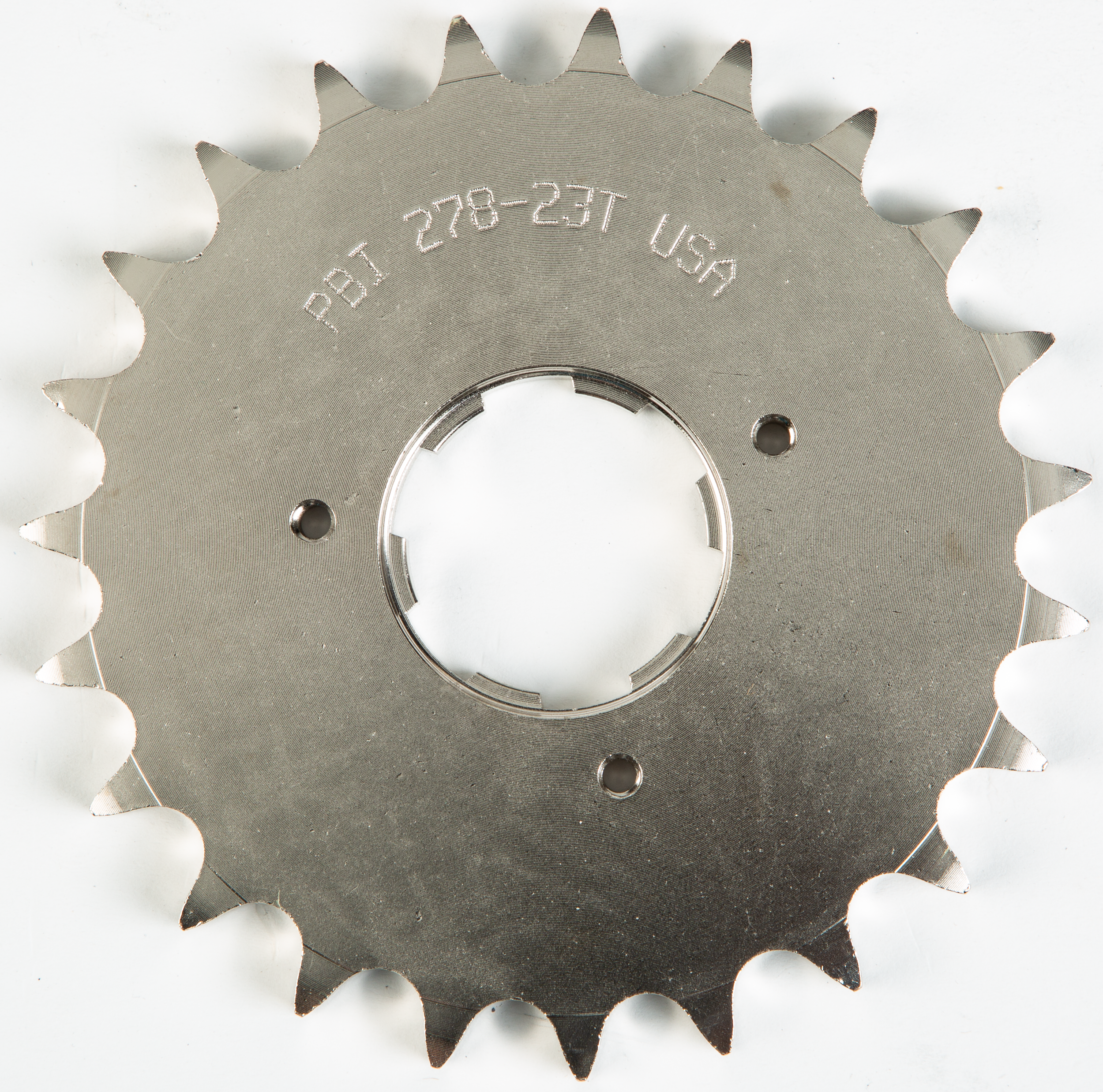 FRONT CS SPROCKET STEEL 23T-530 HD