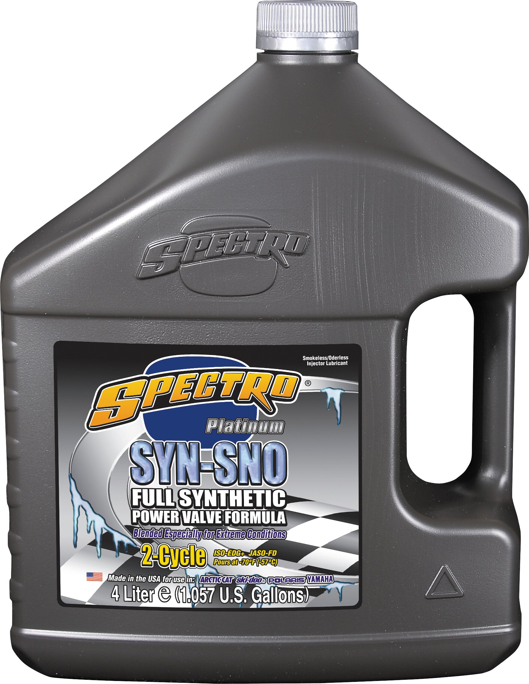 2T Platinum Sno Powervalve Formula
