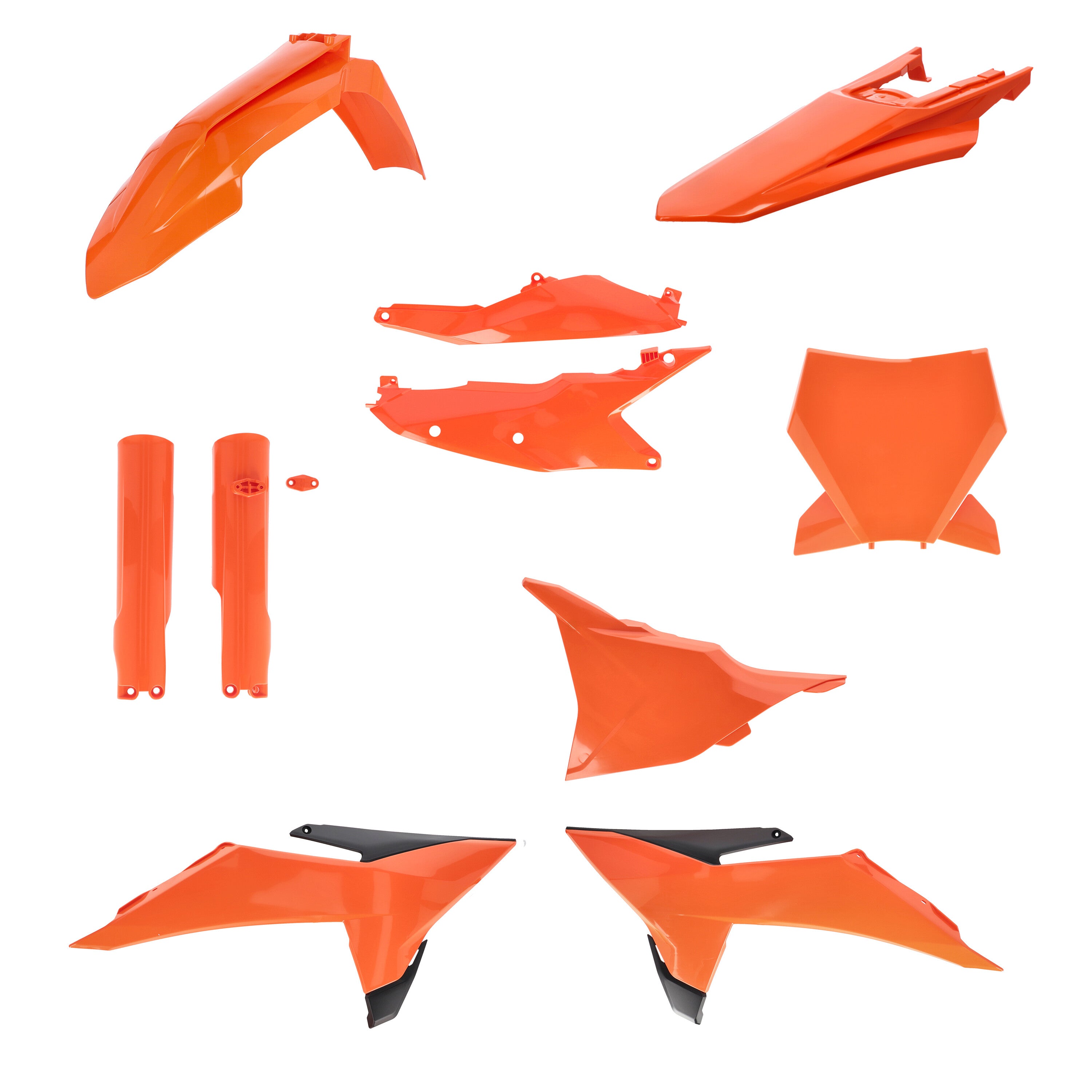 PLASTIC KIT- FULL KTM ORIGINAL