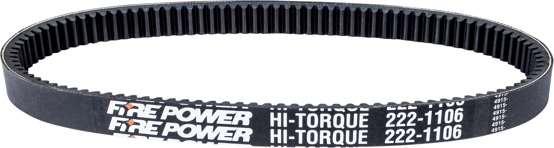 Hi-Torque Belt