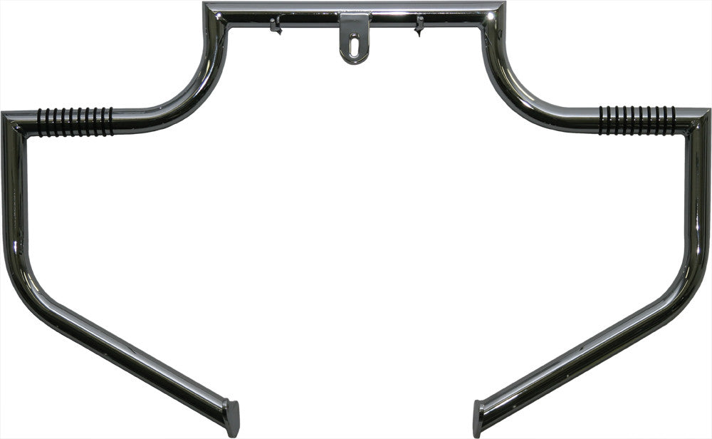 ENGINE GUARD HD LINBAR FXDWG 91-UP CHROME