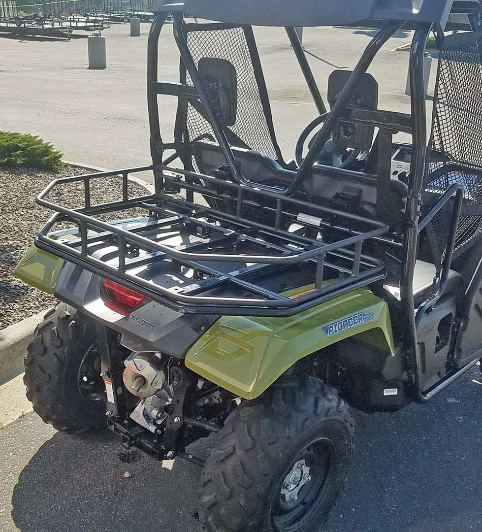 Cargo Rack/Bed Rail