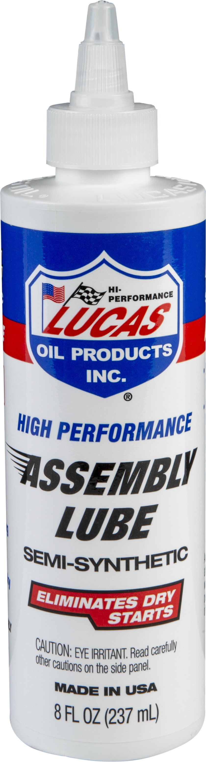 SEMI-SYNTHETIC ASSEMBLY LUBE 8 OZ (12/CASE SOLD EA)