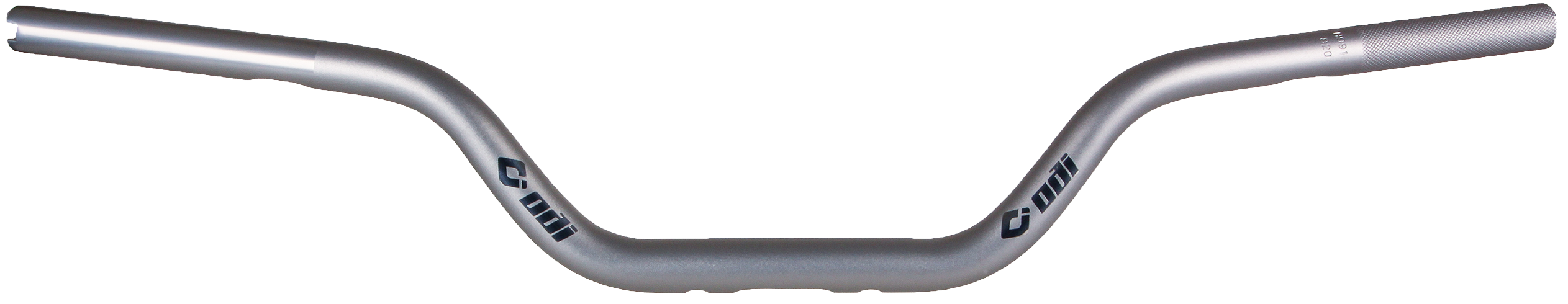 HANDLEBAR V-TWIN TRACKER 1" TO 1" CONTROLS SILVER