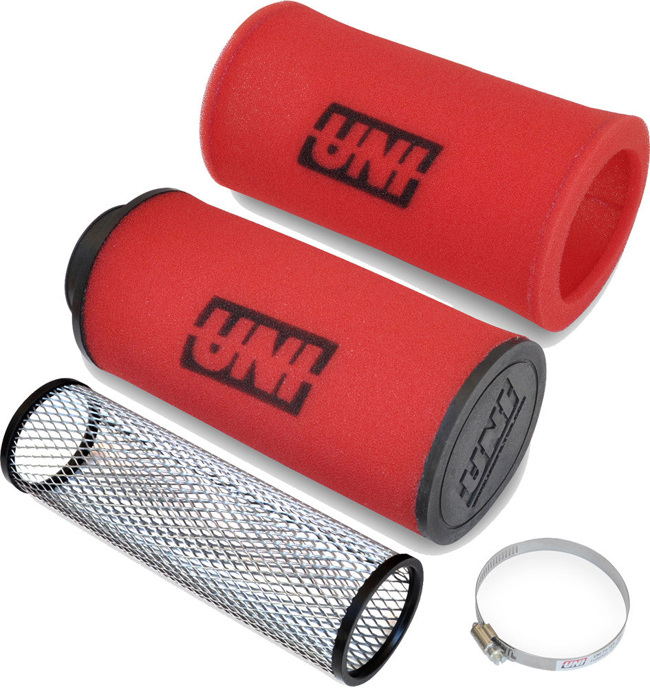 MULTI-STAGE COMPETITION AIR FILTER