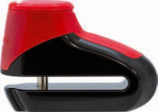 303 DISC LOCK RED