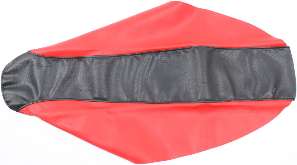 SEAT COVER RED/BLACK