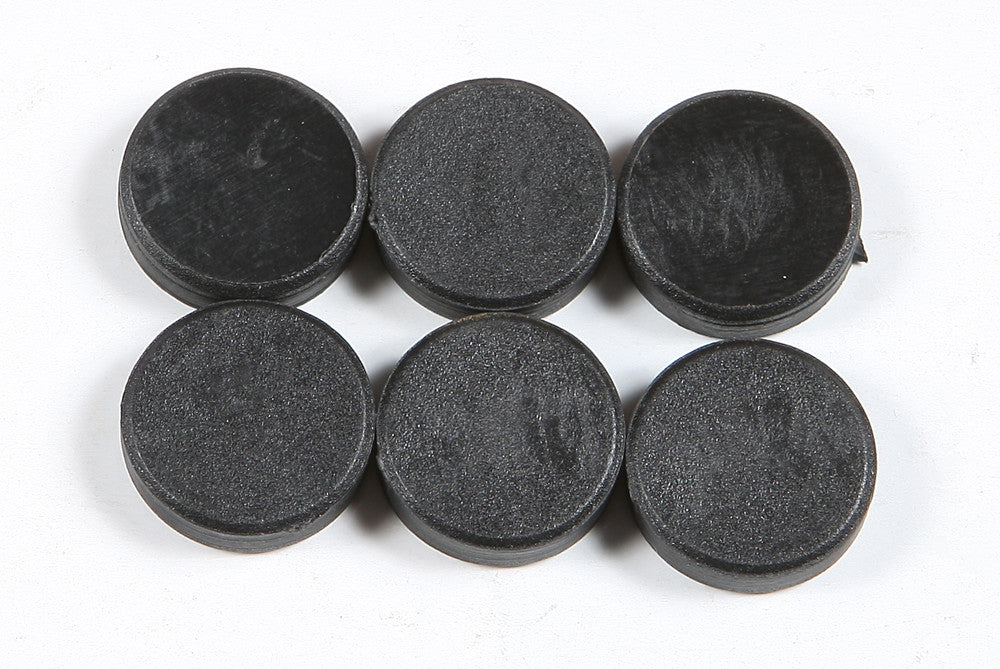 Driven Clutch Button