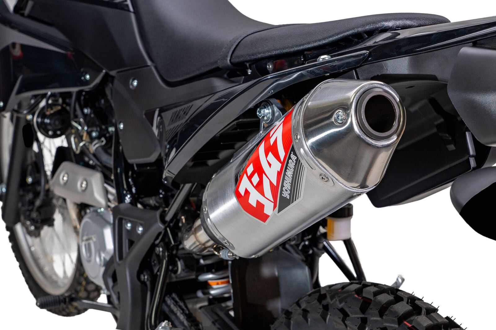 EXHAUST RS-2 RACE FS SS/AL/SS YAM