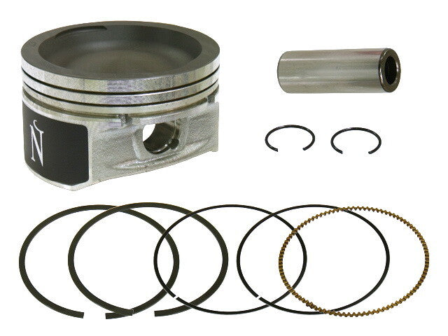 PISTON KIT 79.96/+0.01 POL