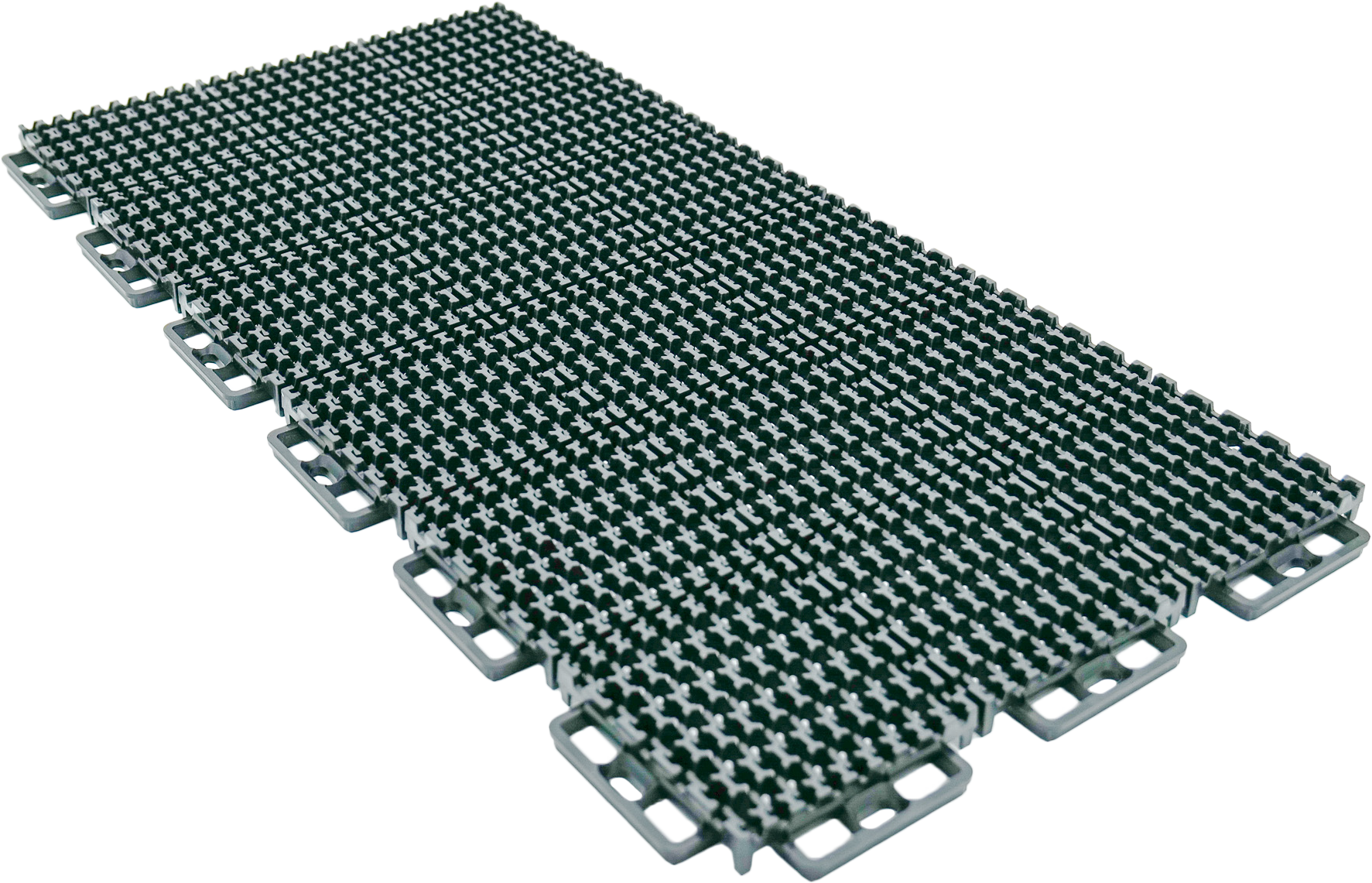 PROTECH XT FLOORING TRACTION GREY 8 PC