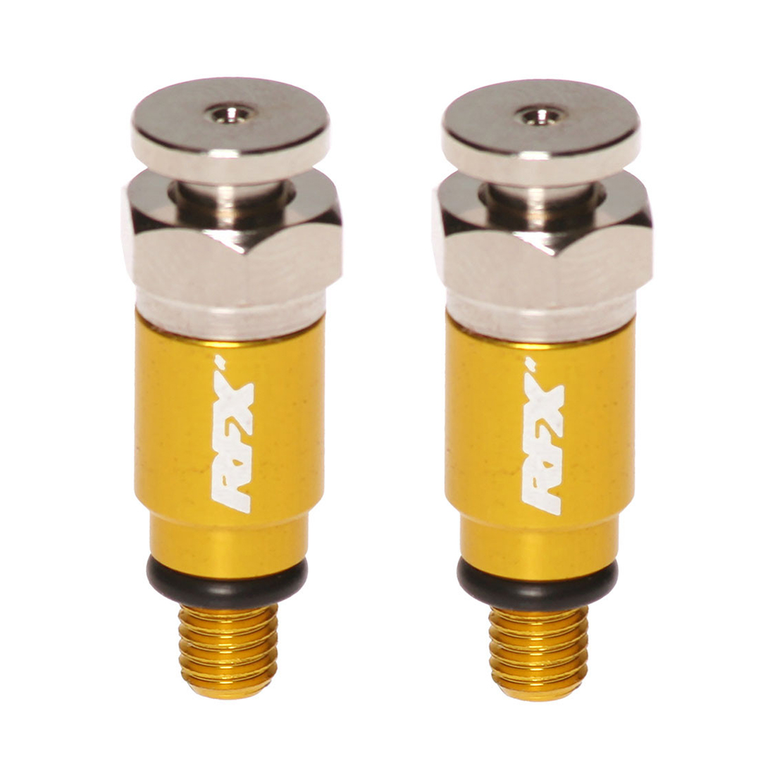 FORK AIR BLEEDERS YELLOW KYB/SHOWA