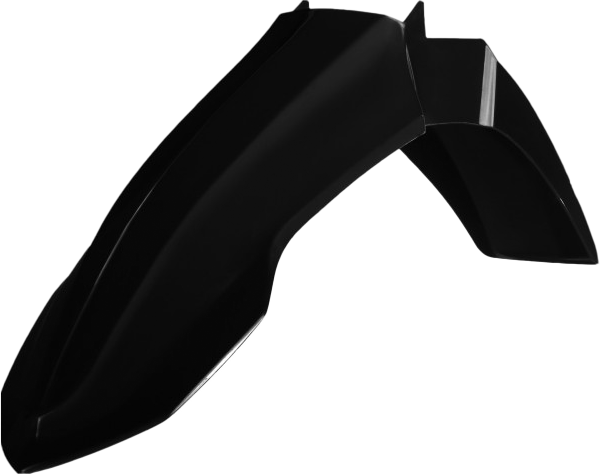 FRONT FENDER BLACK YAM
