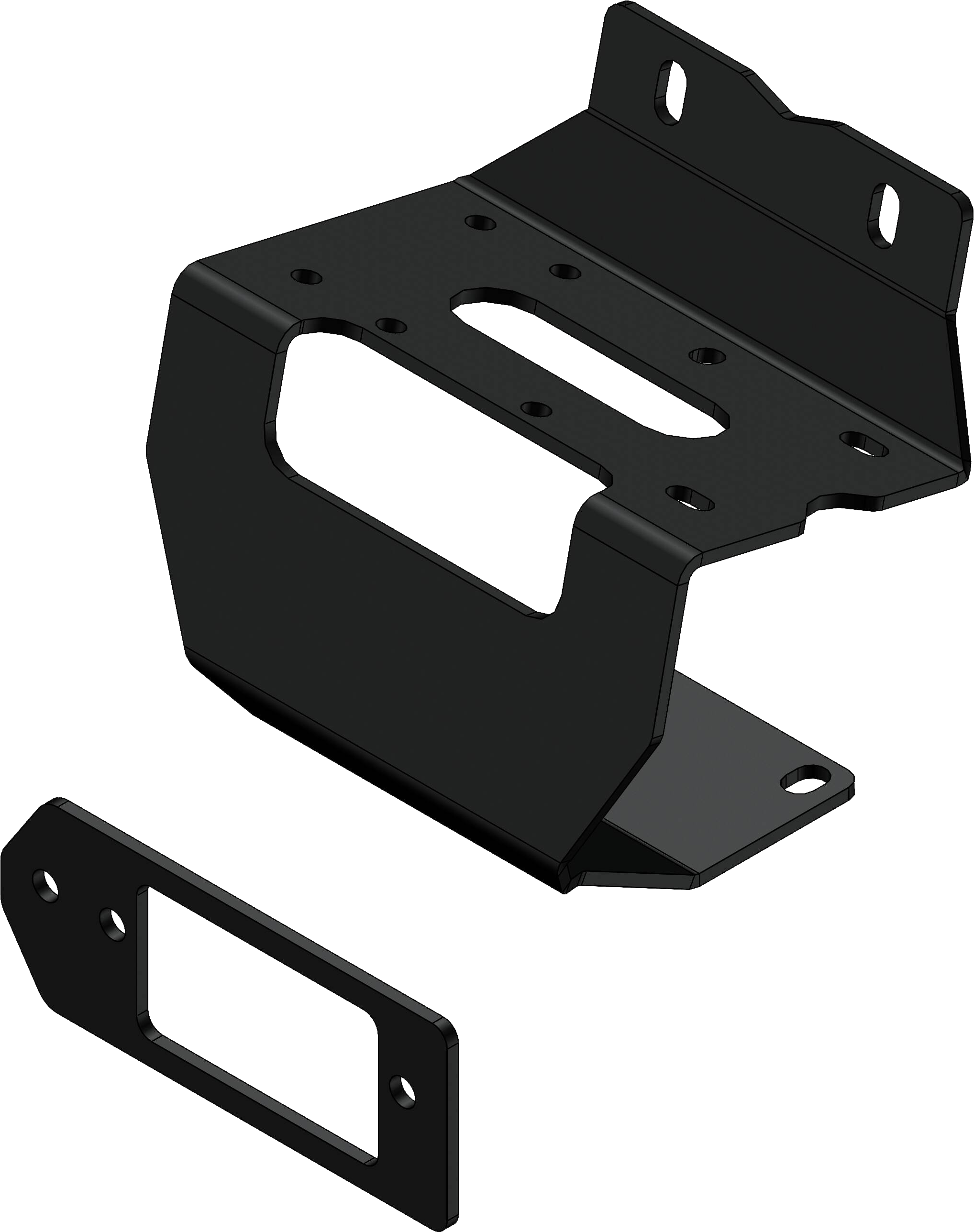 WINCH MOUNT