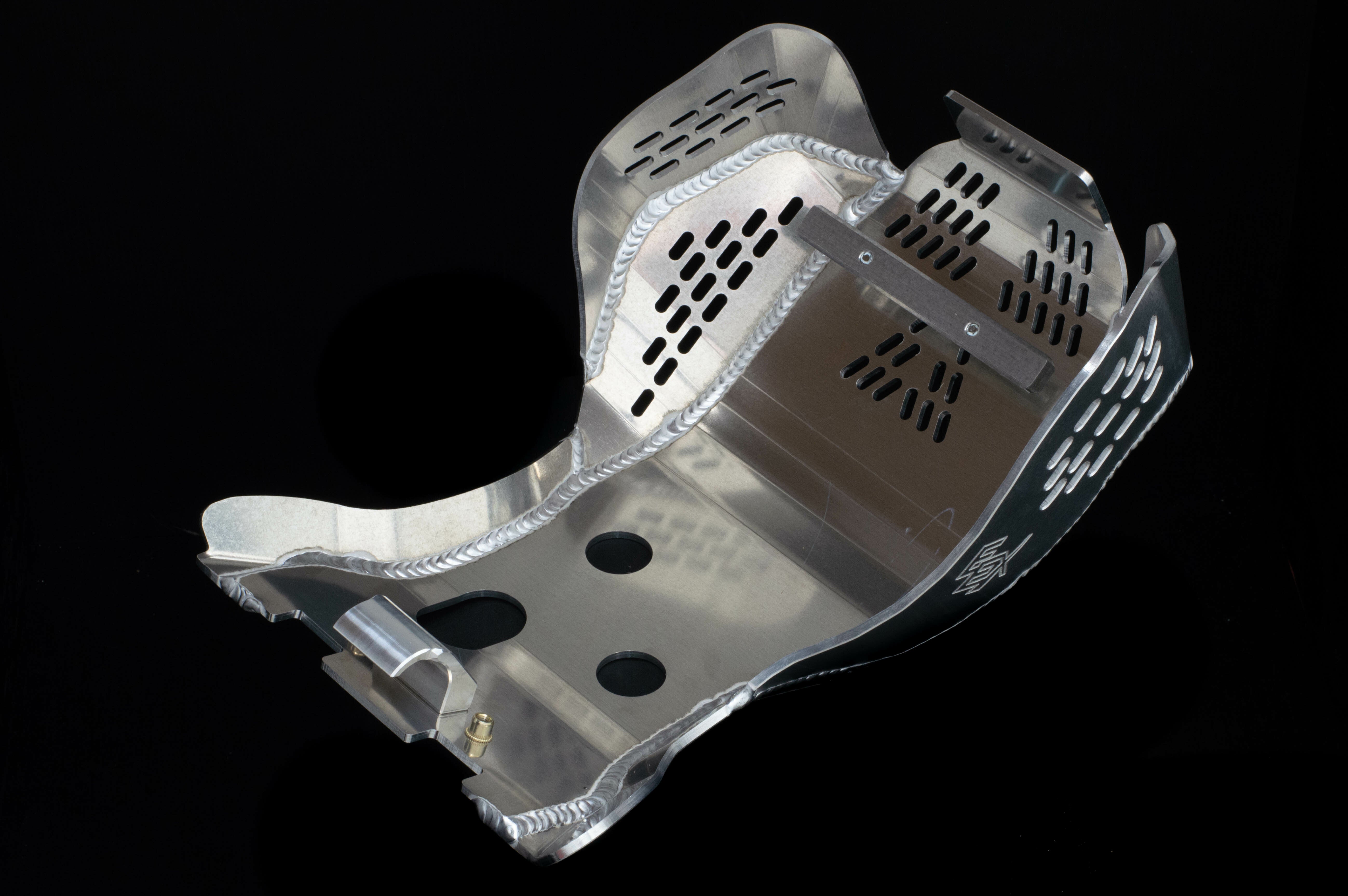 SKID PLATE BERG/HUS/KTM