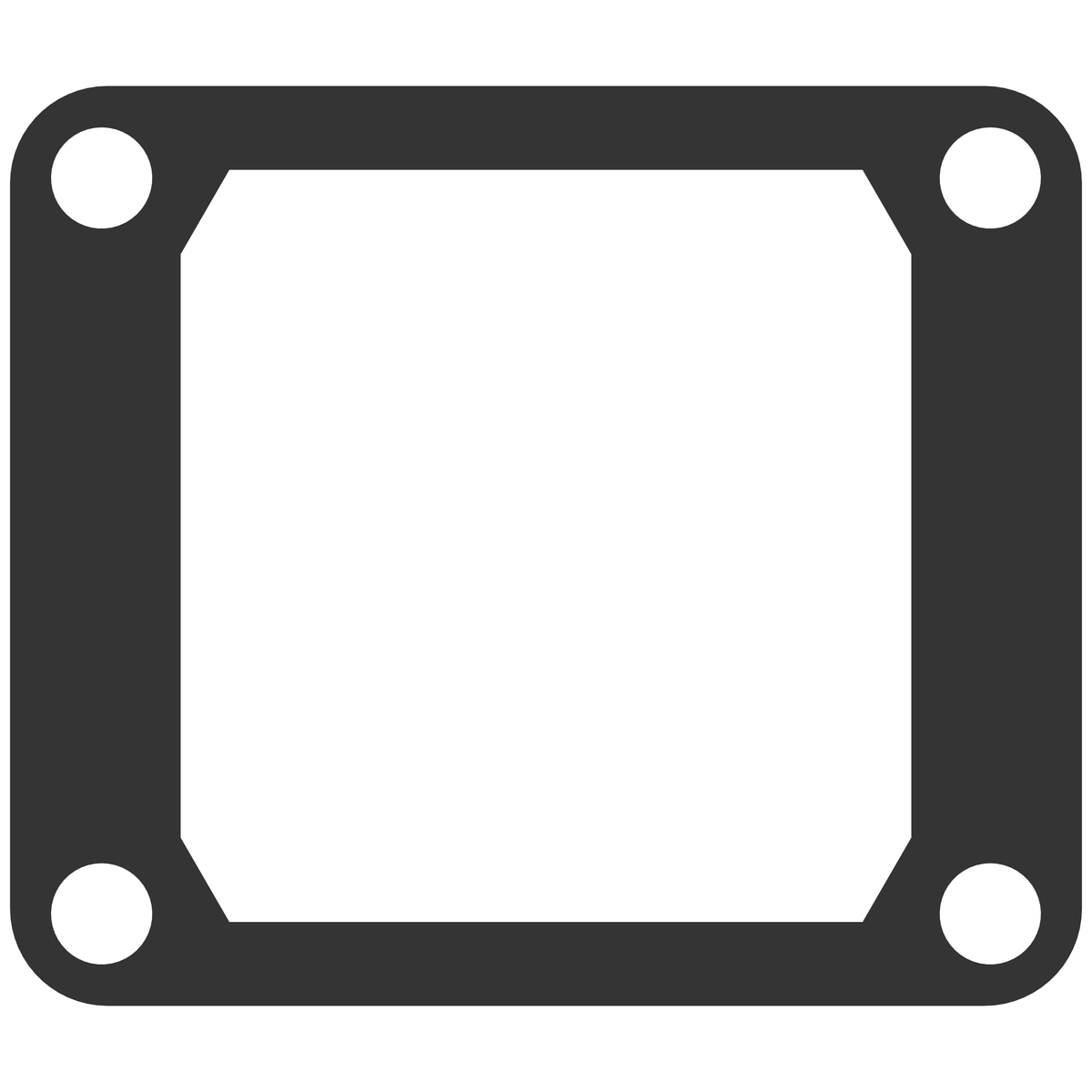 VFORCE4 GASKET