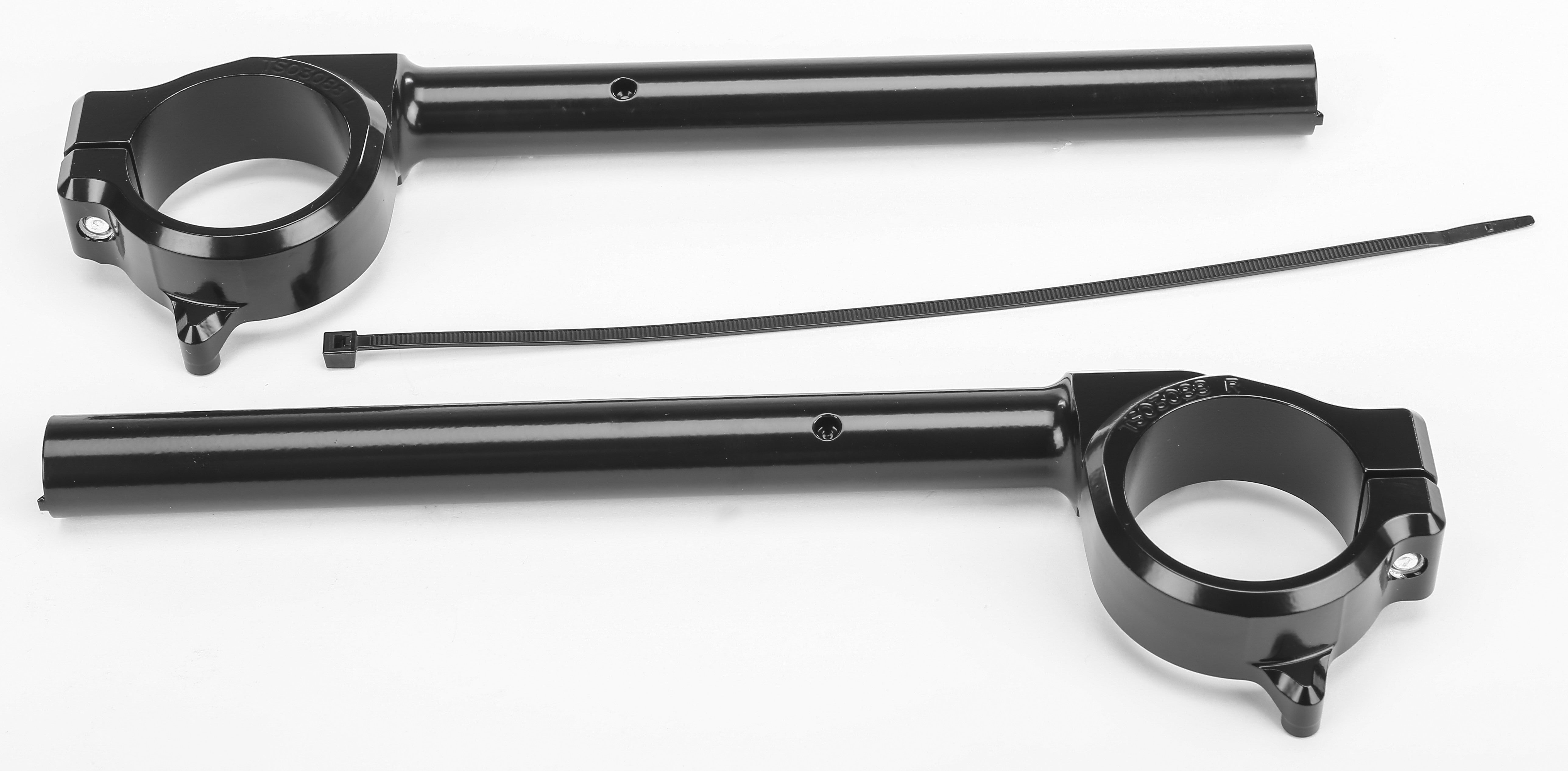 REPLACEMENT HANDLEBARS BLACK SUZ