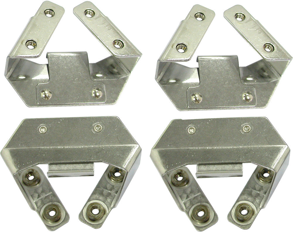 SADDLEBAG COVER BRACKET 4/PK OE#90958-93