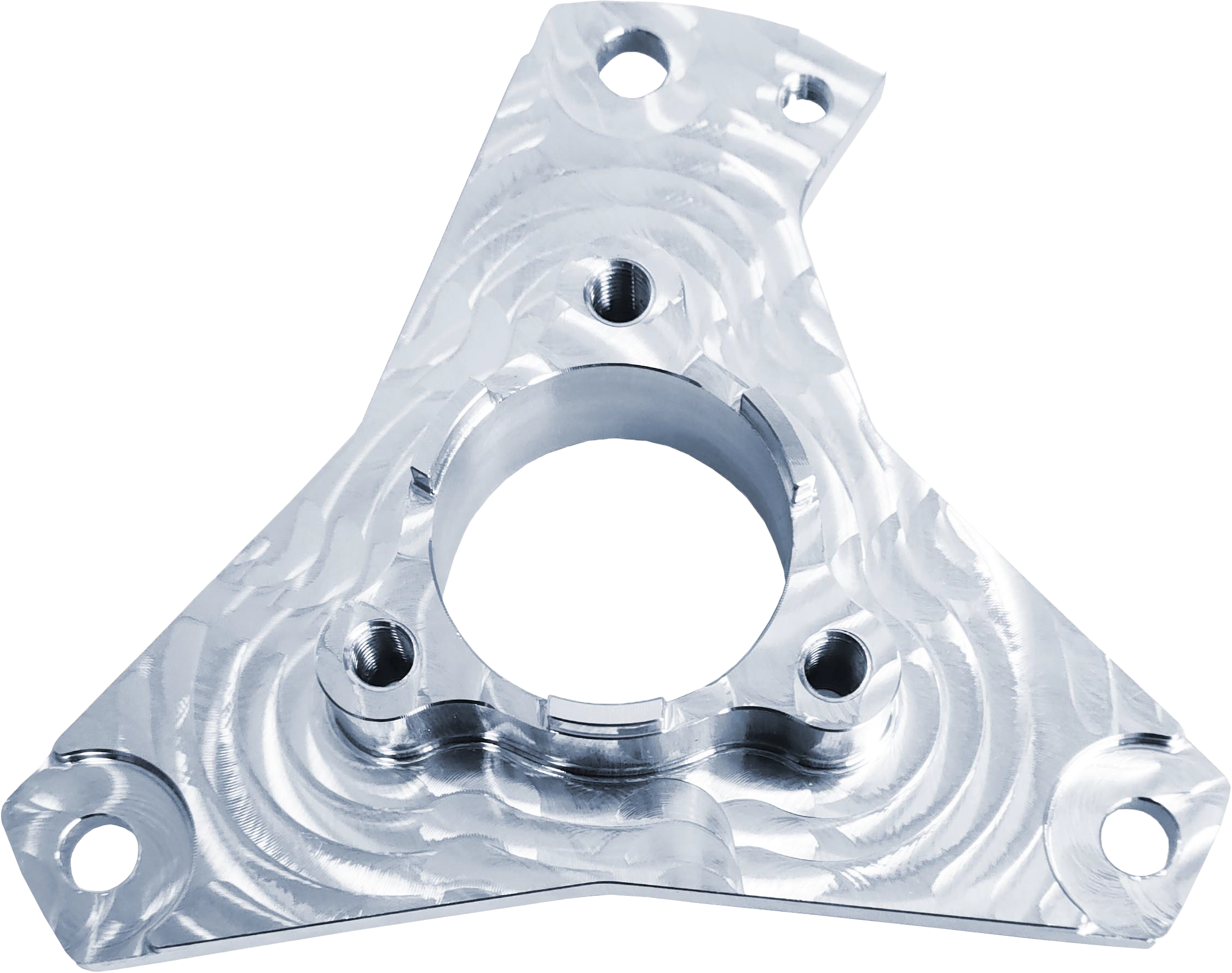 STATOR PLATE 250R