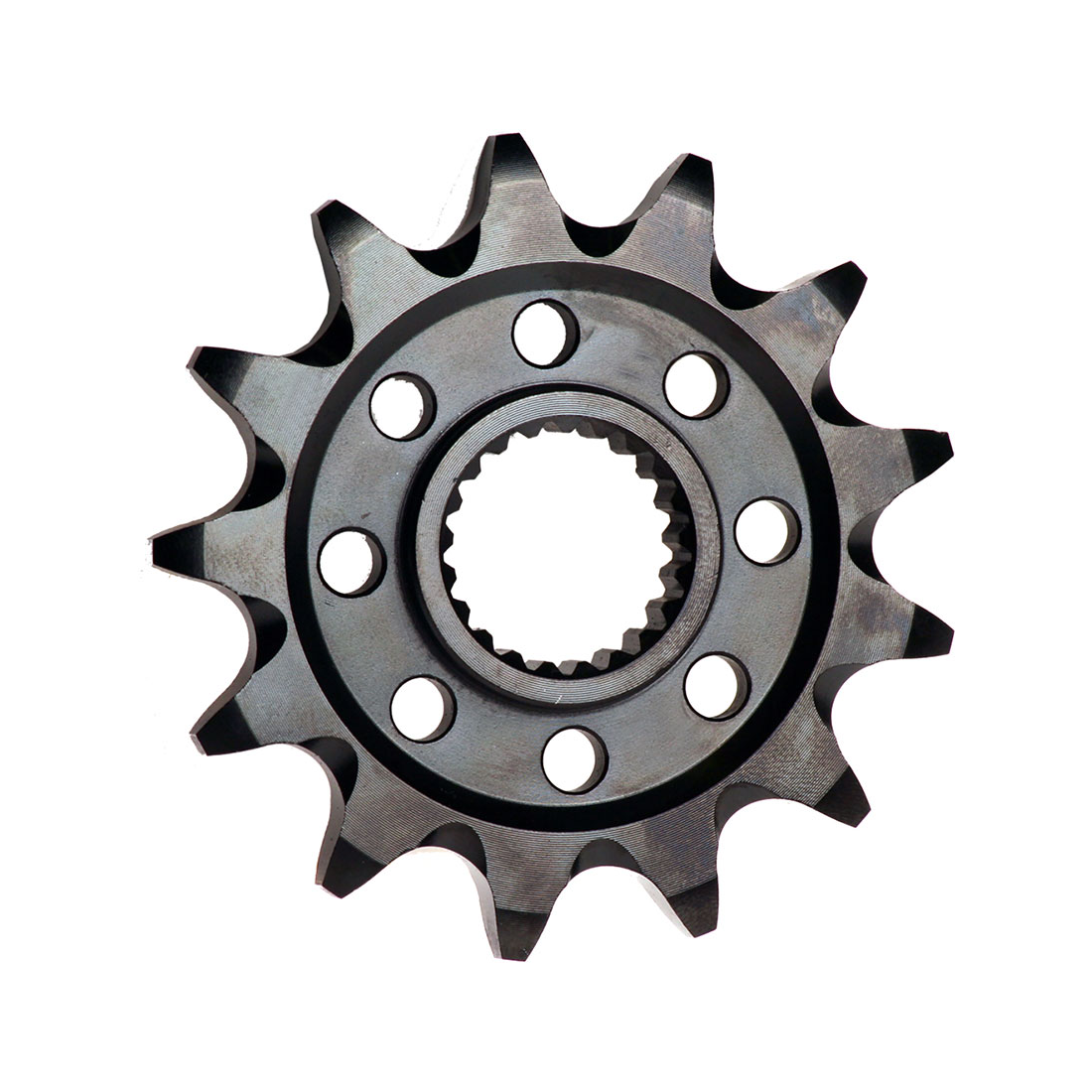 FRONT PRO CS SPROCKET STEEL 13T BLACK HON
