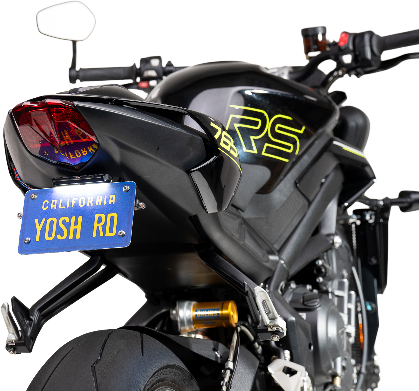 FENDER ELIMINATOR V2 KIT TRI