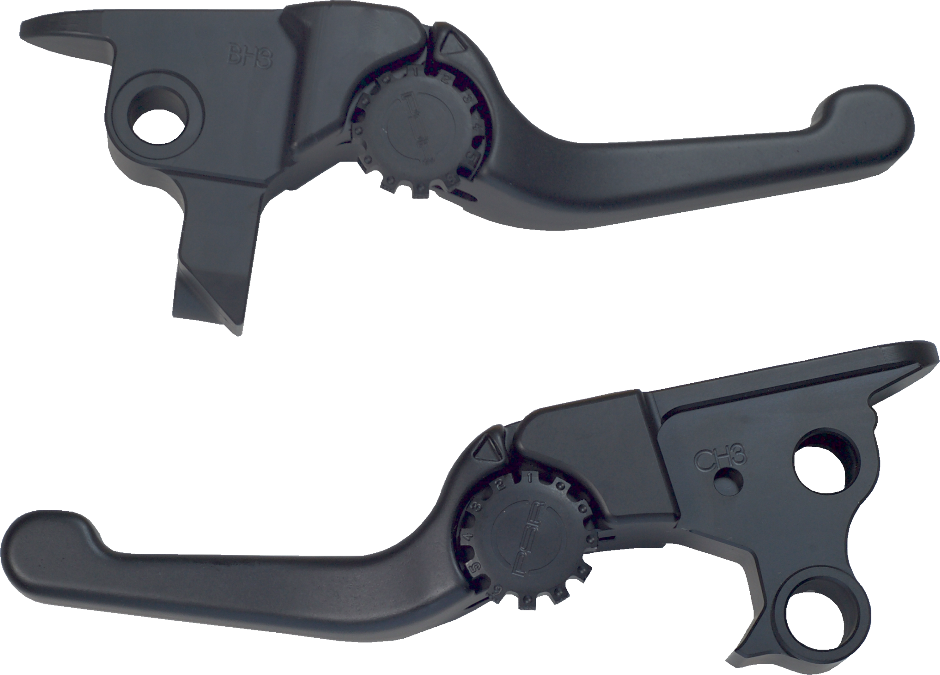 ANTHEM SHORTY LEVER SET BLACK FLT 08-13