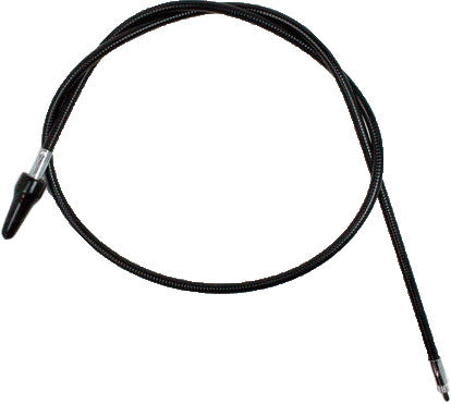 Black Vinyl Speedo Cable